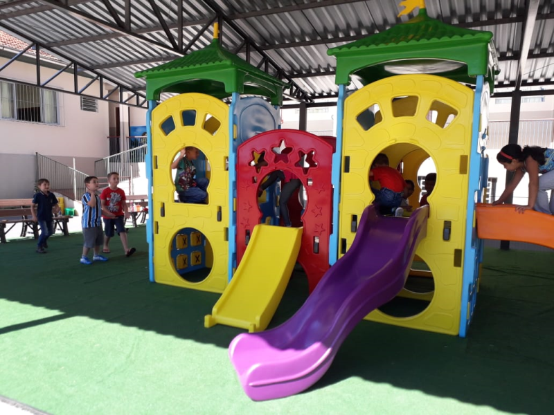 INÍCIO DAS ATIVIDADES NAS ESCOLAS MUNICIPAIS
